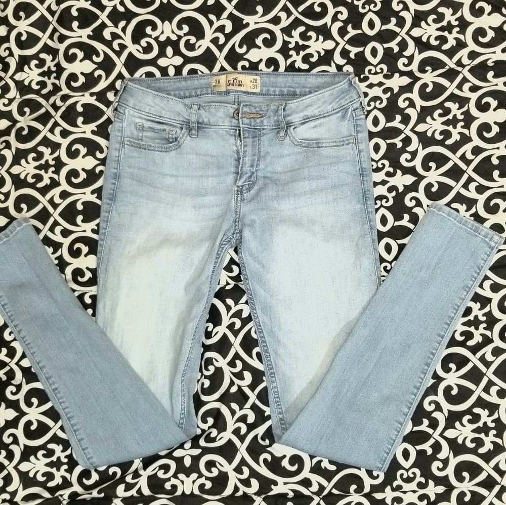Hollister Skinny Jeans